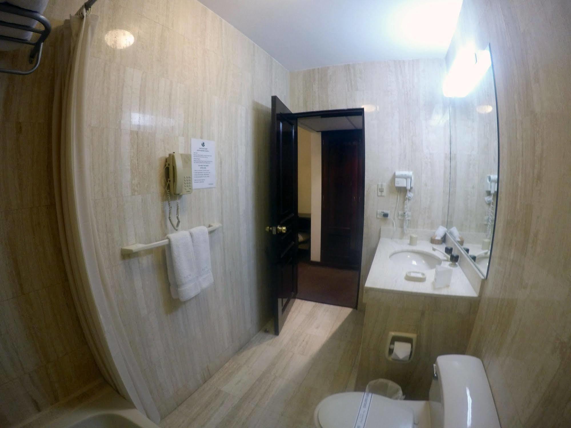 Hotel Presidente Lima Exteriér fotografie